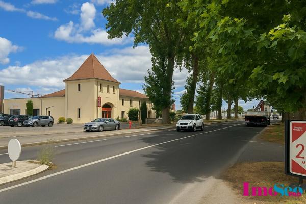 Local commerfcial à VENDRE