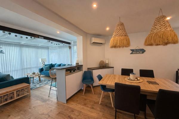 Arcachon, Ville de Printemps Maison de charme rénovée avec soin vaste terrasse et garage