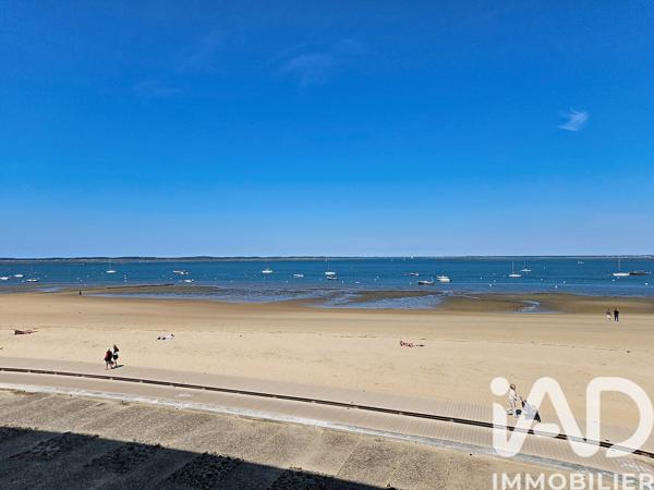 Appartement à vendre 2 pièces 50,06 m² Arcachon