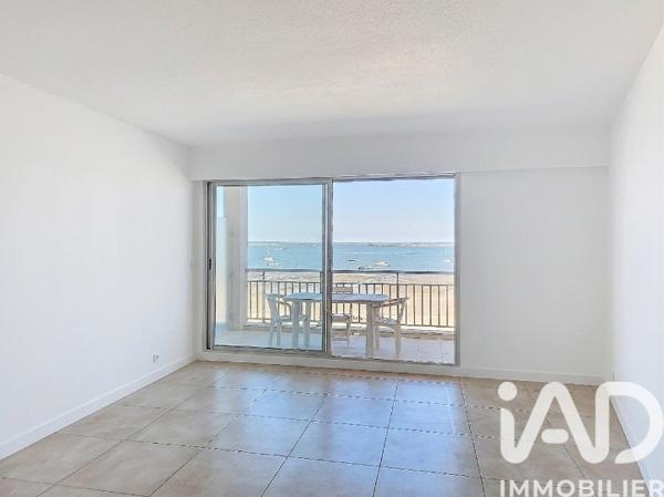 Appartement à vendre 2 pièces 50,06 m² Arcachon