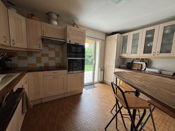 Maison 5 pièce(s) 4 chambre(s) 119 m²