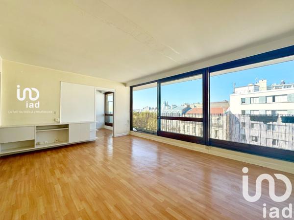 Appartement à vendre 2 pièces 52 m² Paris 14