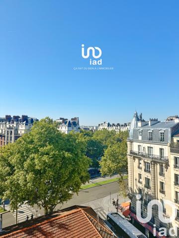 Appartement à vendre 2 pièces 52 m² Paris 14