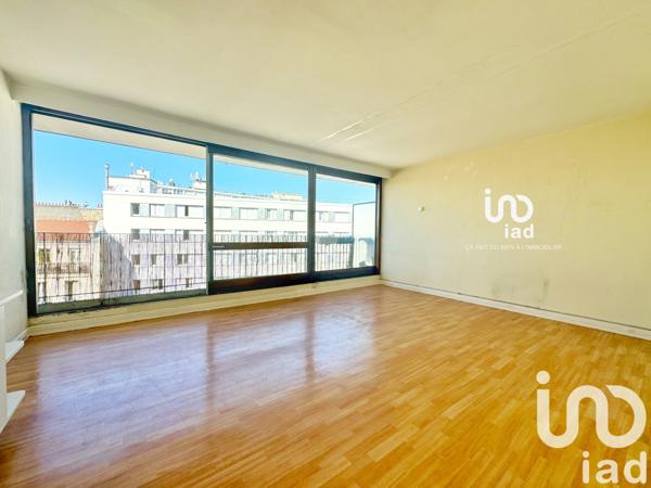 Appartement à vendre 2 pièces 52 m² Paris 14