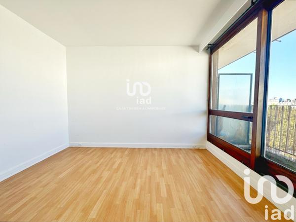 Appartement à vendre 2 pièces 52 m² Paris 14