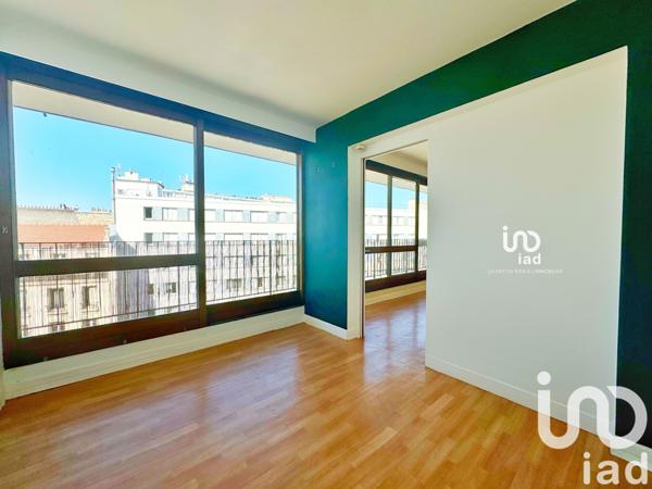 Appartement à vendre 2 pièces 52 m² Paris 14