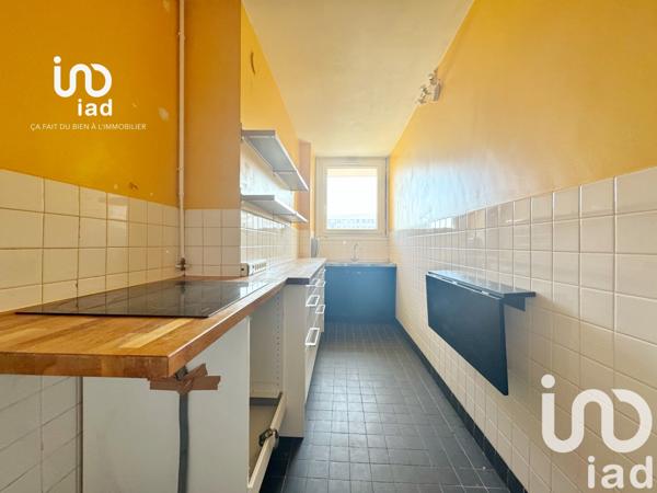 Appartement à vendre 2 pièces 52 m² Paris 14