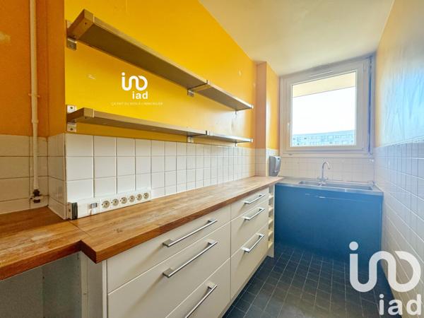 Appartement à vendre 2 pièces 52 m² Paris 14