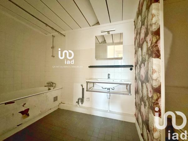 Appartement à vendre 2 pièces 52 m² Paris 14