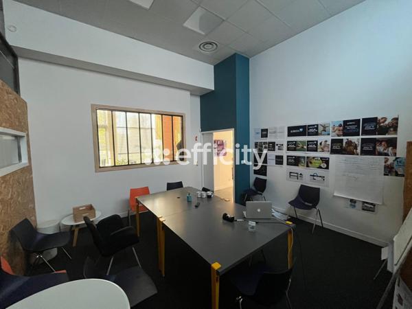 Bureau 8 pièces - 230 m²