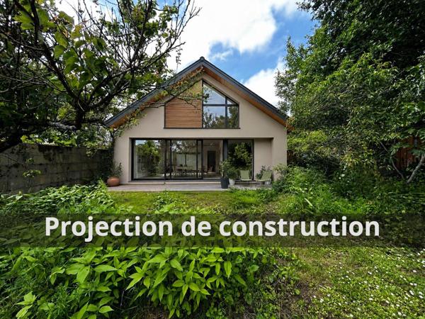 Terrain constructible Solvardière
