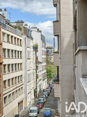 Appartement à vendre 1 pièce 41 m² Paris 16