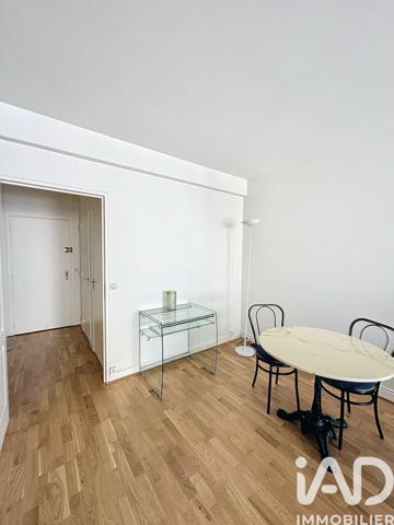 Appartement à vendre 1 pièce 41 m² Paris 16