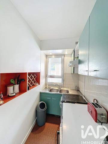 Appartement à vendre 1 pièce 41 m² Paris 16