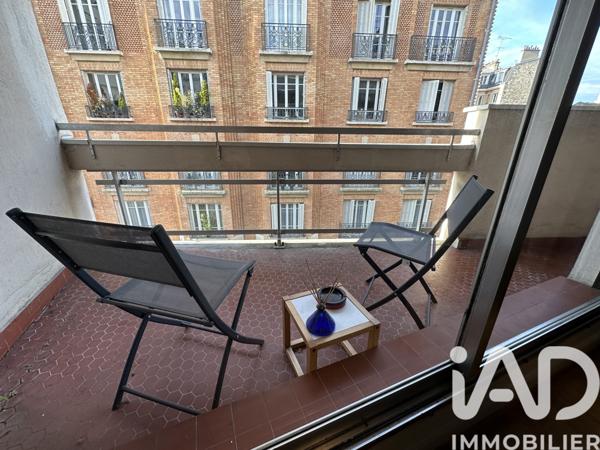 Appartement à vendre 1 pièce 41 m² Paris 16