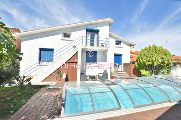 Maison à vendre 6 pièces de 200 m²