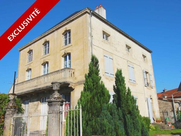 MAISON 8 CHAMBRES - 21510 AIGNAY-LE-DUC Réf. 53070 | 395 000 €