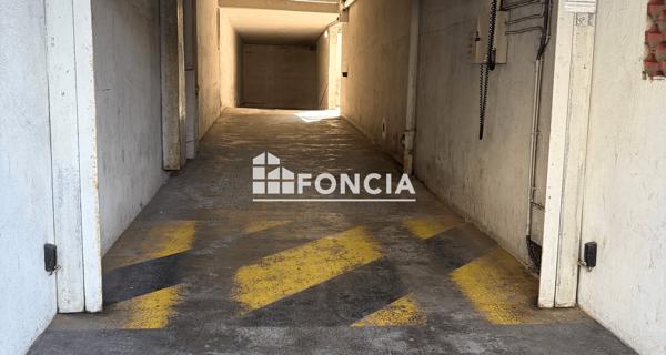 À vendre Parking 12.5 m² - Nice 06200