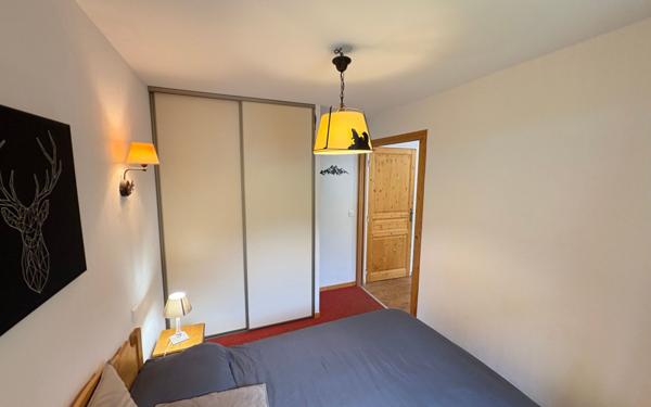 Appartement à vendre    2 pièces • 27,49 m2 Orcières