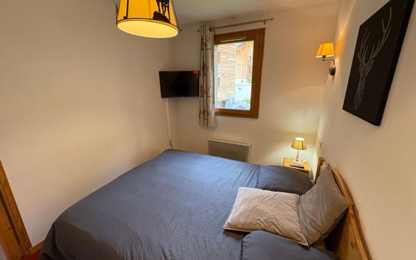 Appartement à vendre    2 pièces • 27,49 m2 Orcières