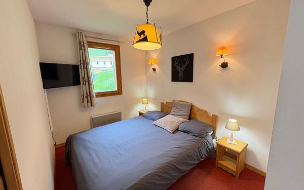 Appartement à vendre    2 pièces • 27,49 m2 Orcières