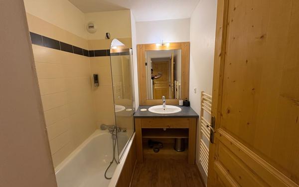 Appartement à vendre    2 pièces • 27,49 m2 Orcières