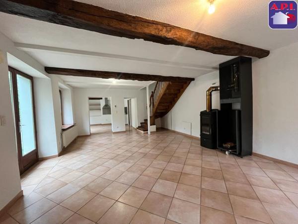 MAISON T4 AU CALME !