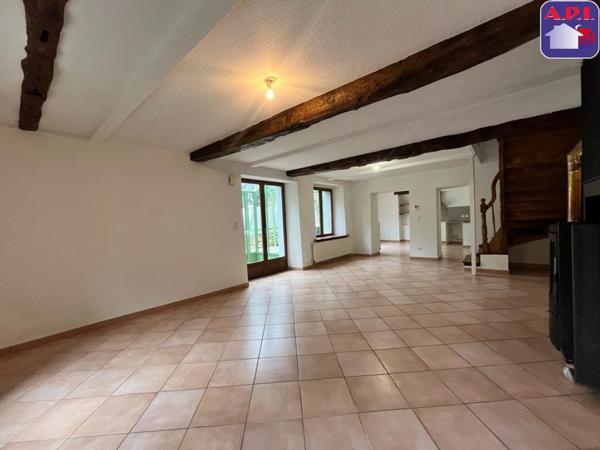 MAISON T4 AU CALME !