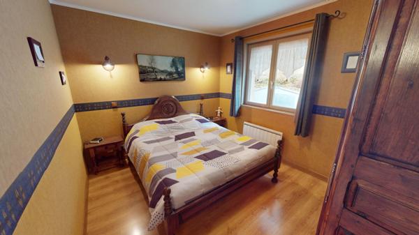 Maison 6 pièces 95m2 avec piscine
