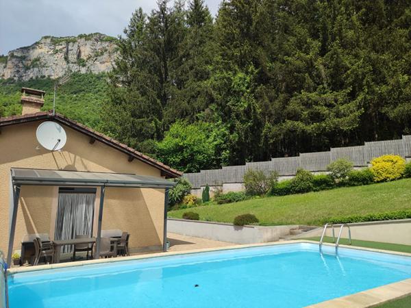 Maison 6 pièces 95m2 avec piscine