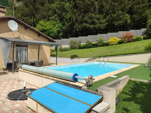 Maison 6 pièces 95m2 avec piscine