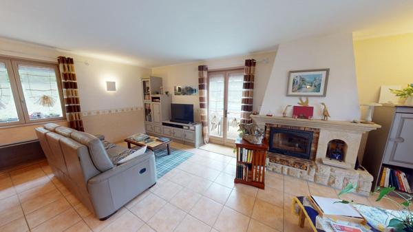 Maison 6 pièces 95m2 avec piscine