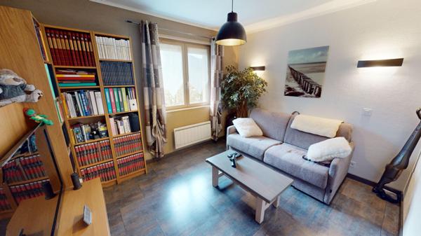 Maison 6 pièces 95m2 avec piscine