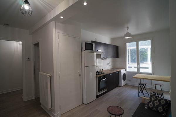 T4 de 72 m² proche de la gare Chambéry (73000)