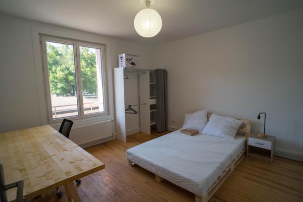 T4 de 72 m² proche de la gare Chambéry (73000)