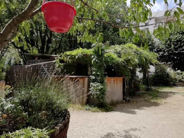 T4 de 72 m² proche de la gare Chambéry (73000)