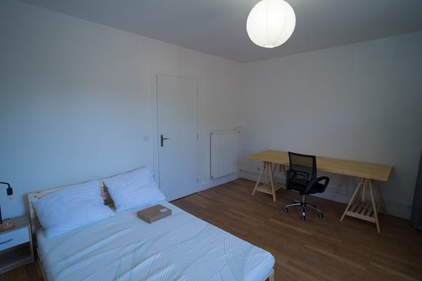 T4 de 72 m² proche de la gare Chambéry (73000)