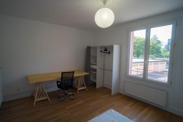 T4 de 72 m² proche de la gare Chambéry (73000)