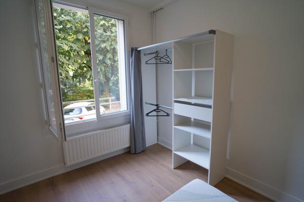 T4 de 72 m² proche de la gare Chambéry (73000)