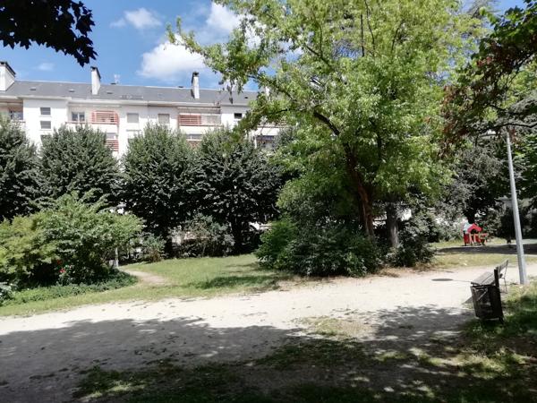 T4 de 72 m² proche de la gare Chambéry (73000)
