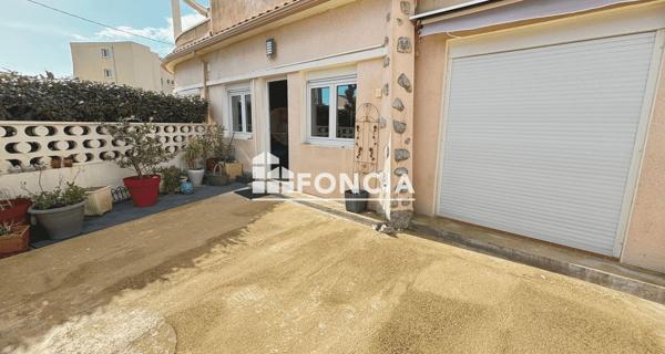 À vendre Appartement 2 pièces 37 m² - Narbonne Plage 11100