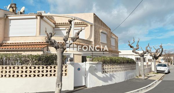À vendre Appartement 2 pièces 37 m² - Narbonne Plage 11100