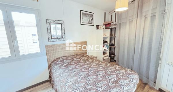 À vendre Appartement 2 pièces 37 m² - Narbonne Plage 11100