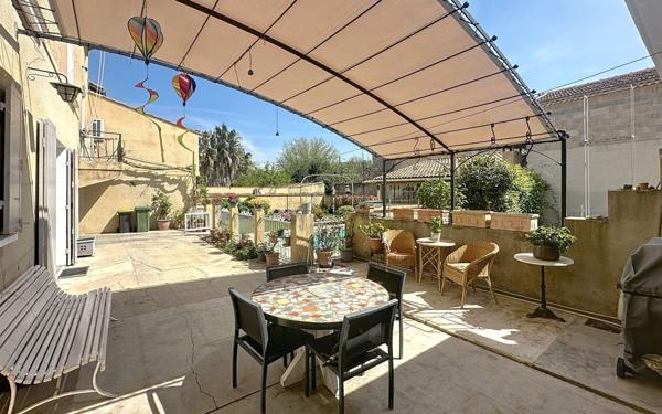 Maison à vendre    6 pièces •  Sorgues