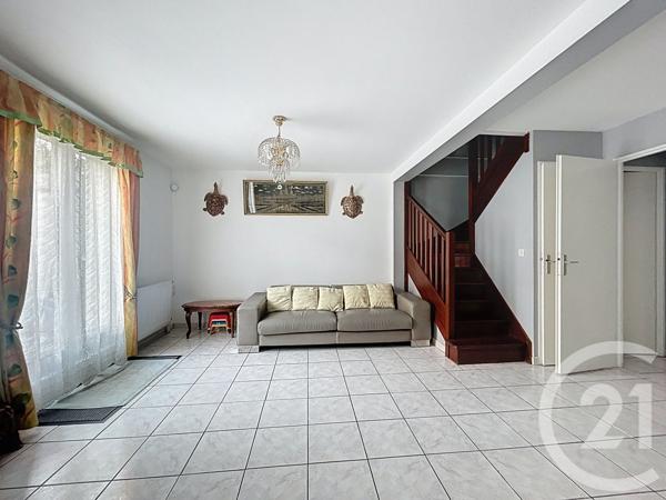 Maison à vendre  4 pièces - 75,37 m2 MONTMAGNY - 95