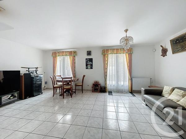 Maison à vendre  4 pièces - 75,37 m2 MONTMAGNY - 95