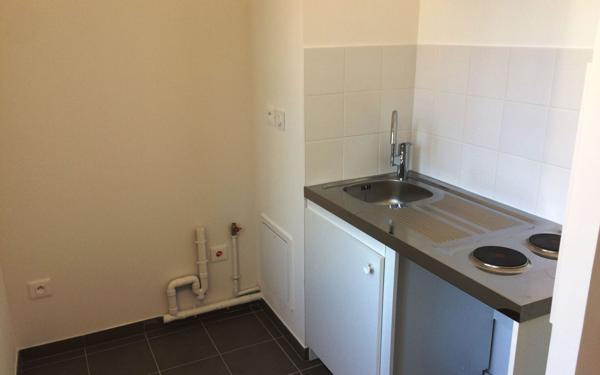 Appartement à louer    1 pièce • 32,65 m2 Caen