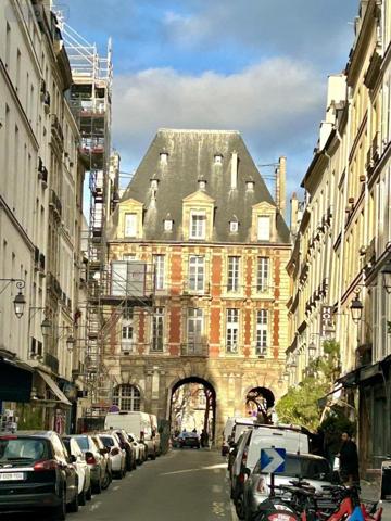 Appartement à vendre à Paris 4e arrondissement à Paris (75004), ref : 63130-9