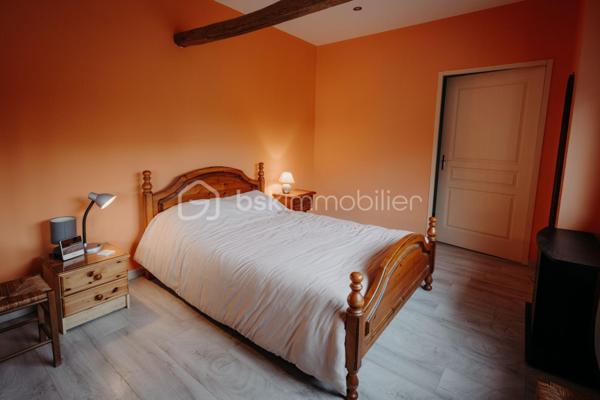 Maison ancienne de 132 m²