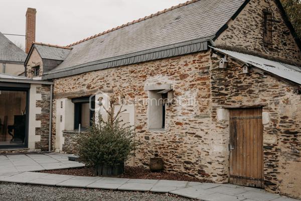 Maison ancienne de 132 m²